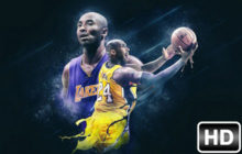 Kobe Bryant Black Mamba Wallpaper HD New Tab