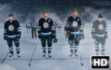 NHL Winnipeg Jets Wallpapers HD New Tab Theme