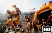NFL Washington Redskins Wallpapers HD New Tab Theme