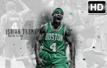 Isaiah Thomas Wallpaper HD New Tab NBA Themes