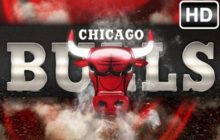 NBA Chicago Bulls Wallpaper HD New Tab Themes