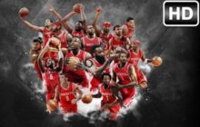 NBA Houston Rockets Wallpaper HD New Tab