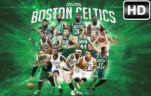 NBA Boston Celtics Wallpaper HD New Tab